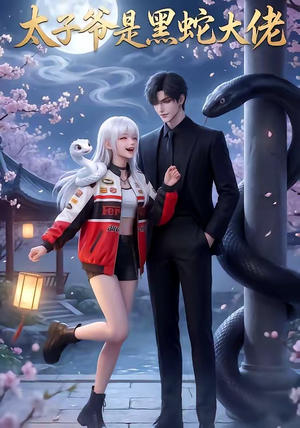 太子爷是黑蛇大佬（20集）全集免费观看