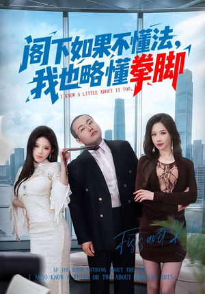 阁下如果不懂法，我也略懂拳脚（77集）短剧上热门
