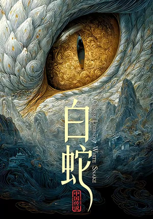 中国传说：白蛇（24集）热门短剧免费看