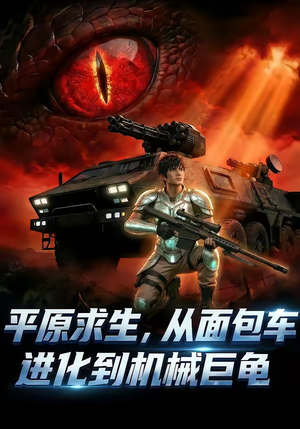 平原求生：从面包车进化到机械巨龟（86集）最新热剧免费看