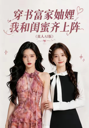 穿书富家妯娌，我和闺蜜齐上阵真人AI 版（99集）大结局一气呵成