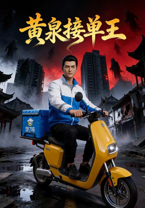 黄泉接单王（56集）超好看古装短剧