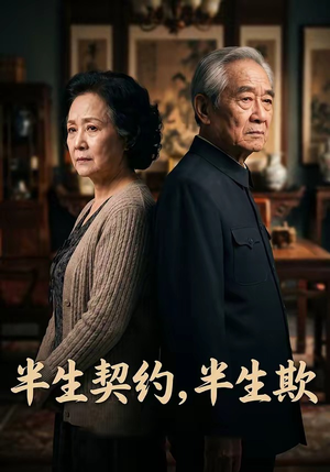 半生契约，半生欺（40集）这部短剧太好看