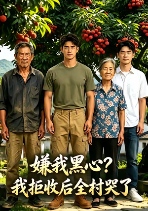 嫌我黑心？我拒收后全村哭了（48集）好看短剧又来了