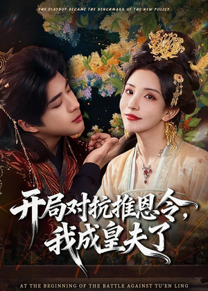 开局对抗推恩令，我成皇夫了（79集）超好看古装短剧