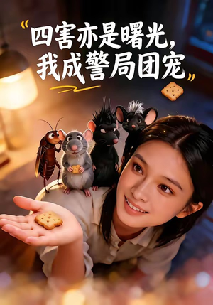 四害亦是曙光我成警局团宠（70集）无需会员免费看