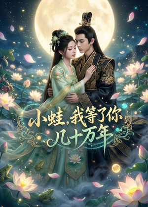 小蛙：我等了你几十万年（36集）短剧在哪个平台