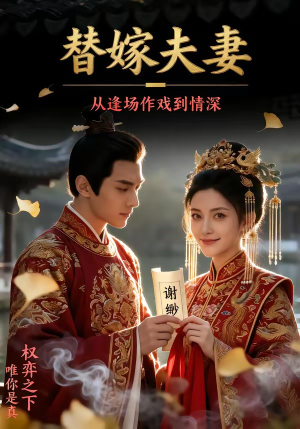 替嫁夫妻：从逢场作戏到情深（110集）这短剧太好看了