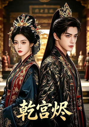 乾宫烬（53集）最火的短剧