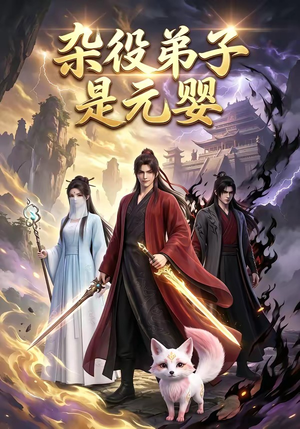 杂役弟子是元婴（75集）在线免费观影