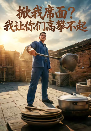 掀我席面？我让你们高攀不起（27集）太好看了短剧