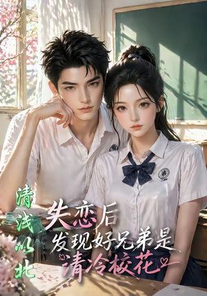 清浅以北：失恋后，发现好兄弟是清冷校花（64集）高质量短剧推荐