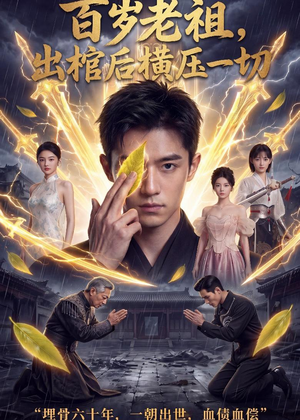 百岁老祖，出棺后横压一切（56集）热门火爆短剧