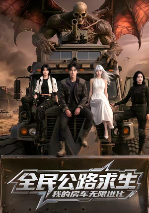 全民公路求生，我的房车无限进化（101集）观看软件
