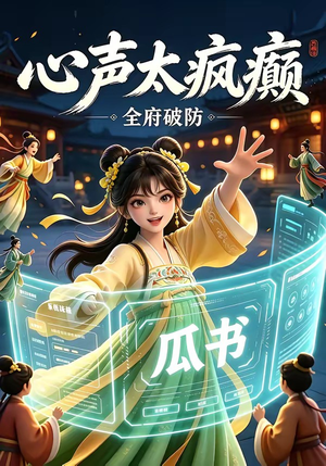 心声太疯癫（25集）精彩短剧分享。