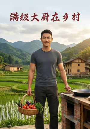 满级大厨在乡村（27集）精彩短剧看全集