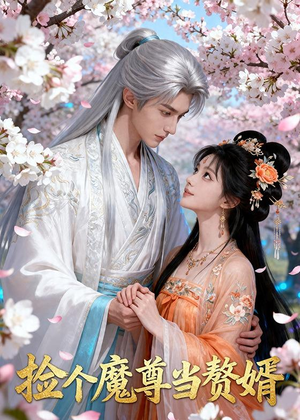 捡个魔尊当赘婿（42集）让你一口气看完