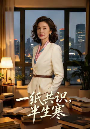 一纸共识，半生寒（41集）口碑爆棚免费看