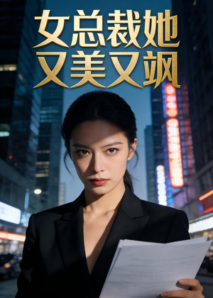 女总裁她又美又飒（20集）短剧每日分享