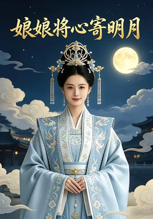 娘娘将心寄明月（36集）短剧分享剧集