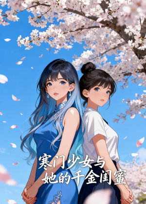 寒门少女与她的千金闺蜜（36集）动漫在哪个app能看