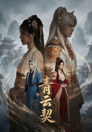 青云契（48集）最火爆短剧