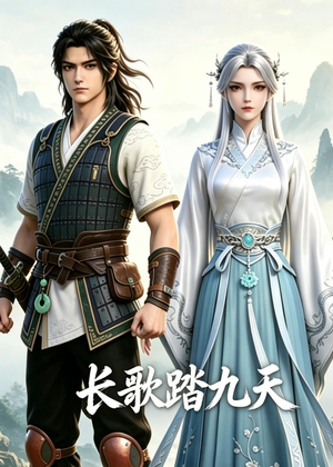 长歌踏九天（20集）动漫常回家看看短剧