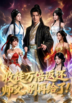 收徒万倍返还，师父，别再给了！（100集）短剧全集免费