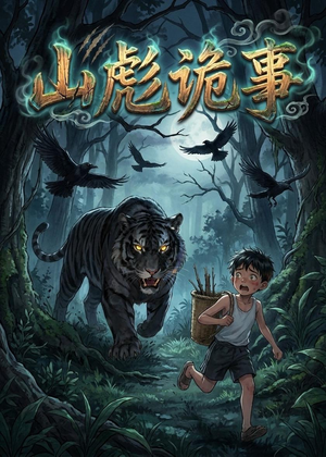 山彪诡事（29集）动漫超好看古装短剧