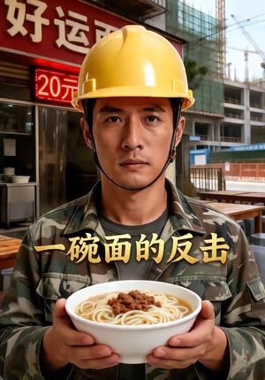 一碗面的反击（33集）看到大结局