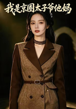 我是京圈太子爷他妈（36集）最火短剧推荐