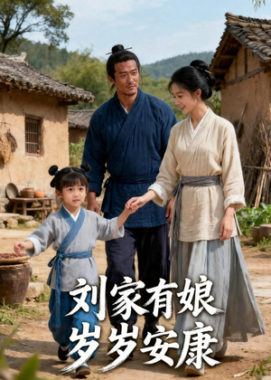 刘家有娘，岁岁安康（46集）全季一次看完