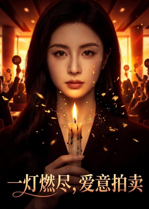 一灯燃尽，爱意拍卖（43集）热门短剧推荐。