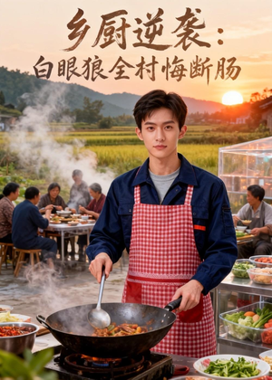 乡厨逆袭：白眼狼全村悔断肠（50集）演的怎么样
