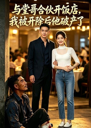 与堂哥合伙开饭店，我被开除后他破产了（32集）短剧推荐分享