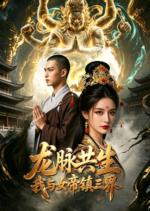 龙脉共生，我与女帝镇三界（77集）短剧精彩片段