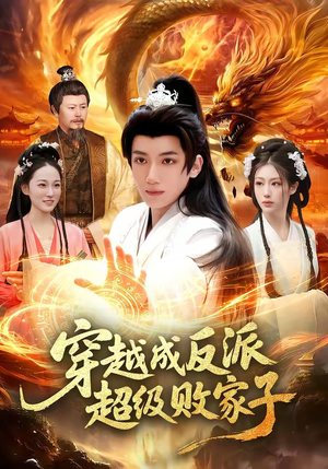 穿越成反派超级败家子（100集）免费短剧看全集