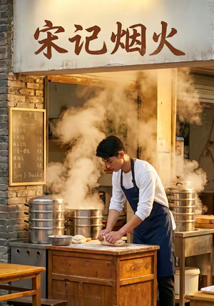 宋记烟火（40集）免费全集短剧