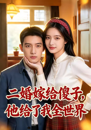 二婚嫁给傻子，他给了我全世界（75集）短剧精彩不断