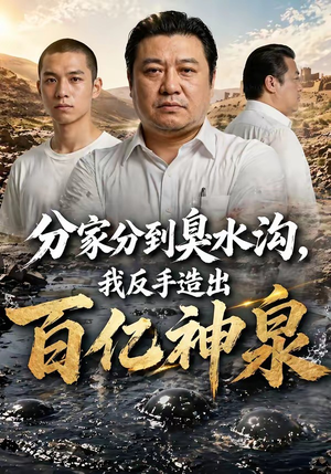 分家分到臭水沟，我反手造出百亿神泉（54集）火爆短剧热播中