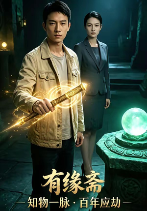 有缘斋（21集）热播短剧推荐