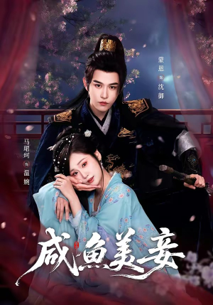 咸鱼美妾（70集）看精彩短剧