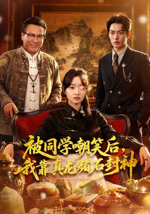 被同学嘲笑后，我靠真龙赌石封神（80集）每天短剧分享