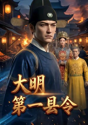大明第一县令（50集）推荐好短剧