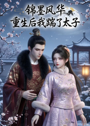锦墨风华：重生后我踹了太子（70集）短剧完整版免费