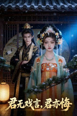 君无戏言，君亦悔（59集）最热短剧推荐