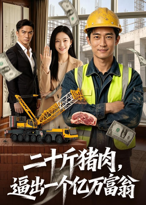 二十斤猪肉，逼出一个亿万富翁（62集）精彩短剧上线