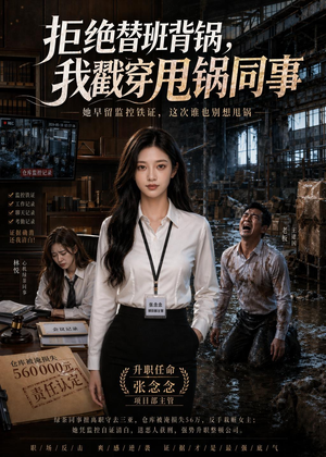 拒绝替班背锅，我戳穿甩锅同事（46集）免费看全网短剧