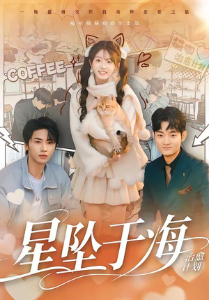 星坠于海（50集）番茄短剧看全集