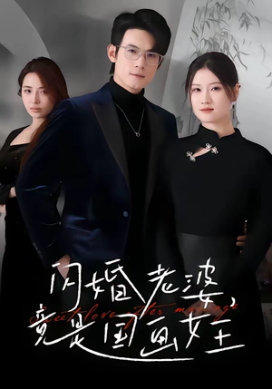 闪婚老婆竟是国画女王（65集）热门短剧大全